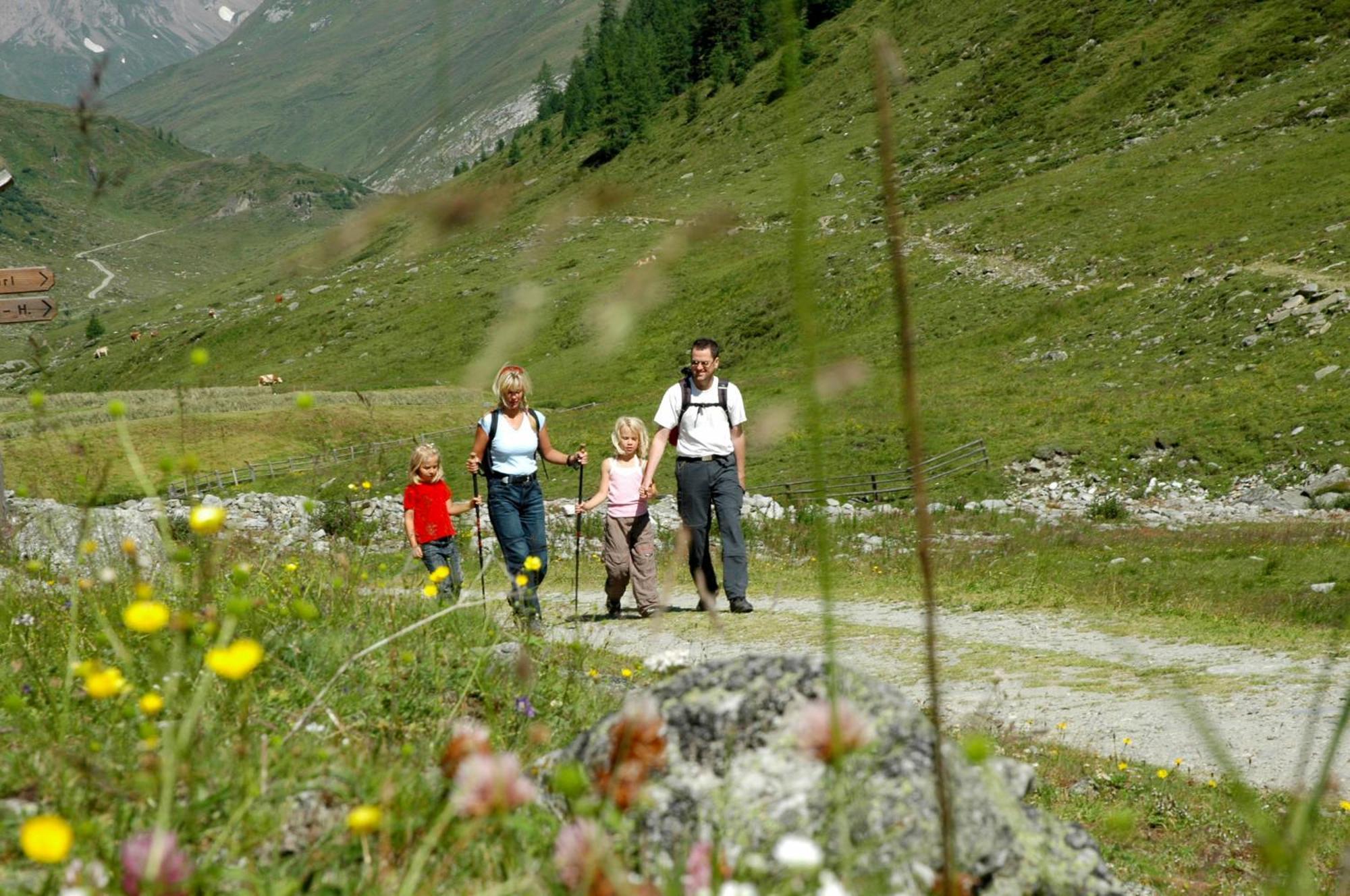 Alpengasthof Pichler Sankt Veit in Defereggen Exterior foto