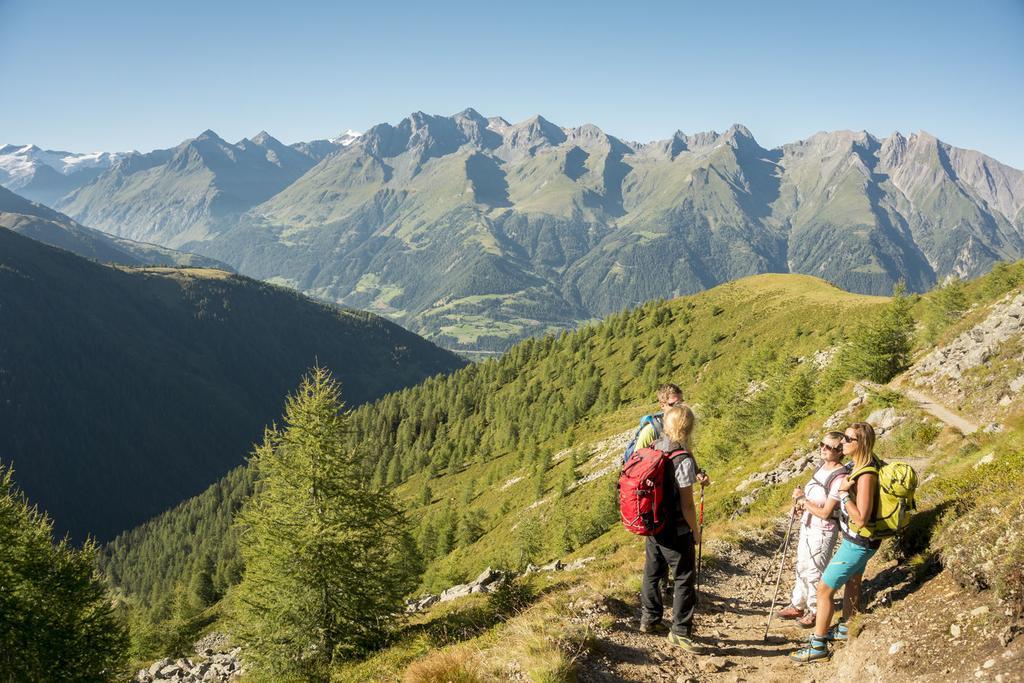 Alpengasthof Pichler Sankt Veit in Defereggen Exterior foto