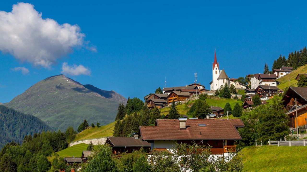 Alpengasthof Pichler Sankt Veit in Defereggen Exterior foto